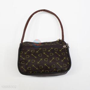 Hot sale artificial leather fashion handbag