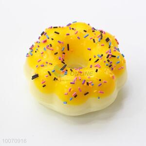 Cheap Yellow Doughnut Fridge Magnet