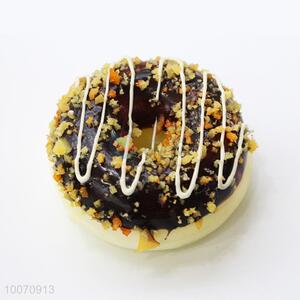 Chocolate Doughnut Fridge Magnet