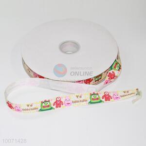 Popular polyester grosgrain ribbon/hair accessories