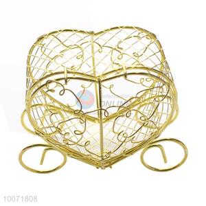 Handcraft Heart Shape Tinplate Candy Box