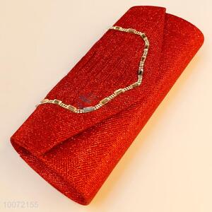 Sex lady red evening bag party bag