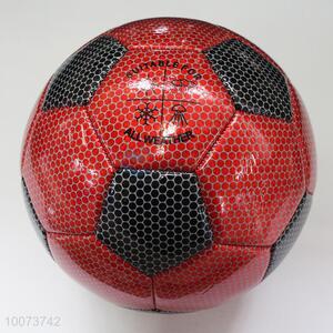 Wholesale laser NO.5 machine stitched PU football