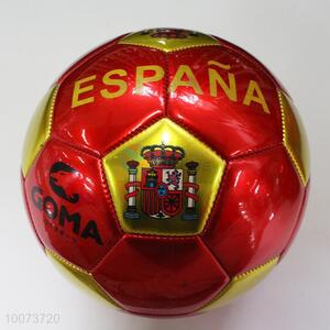 Custom professional NO.5 EVA football