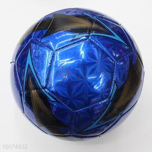 Wholesale size 5 laser football/soccer ball