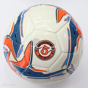 2016 newest size 5 PVC football/soccer ball