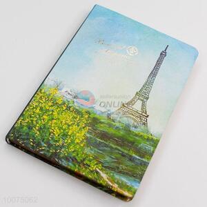 Wholesale hard cover popular note book