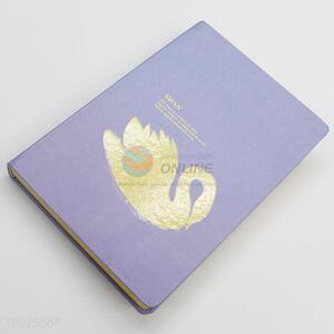 Hard cover stationary notebook