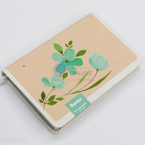 Hard cover personalized note book