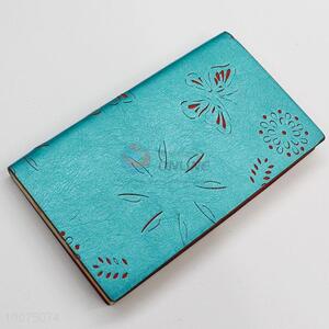 Good quality handmade leather notebook