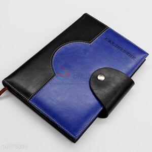 Hot sale new design leather notebook