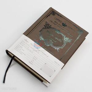 Mysterious style occident note book