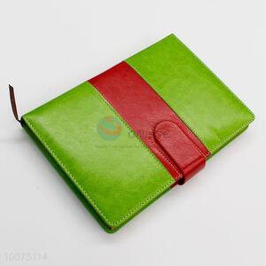 Good quality new design leather notebook