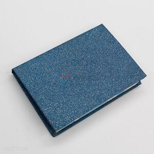 Glittery cover note book