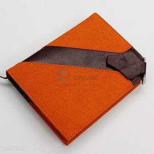 Occident style PU/leather notebook