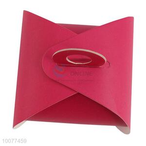 Rose Red Craft Gift Box For Wholesale