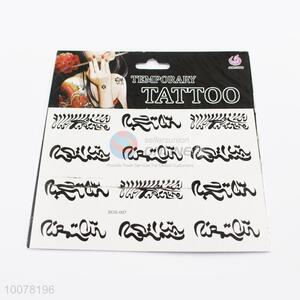 Fashional Temporary Art Tattoo