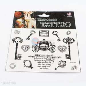 Wholesale Black Temporary Art Tattoo