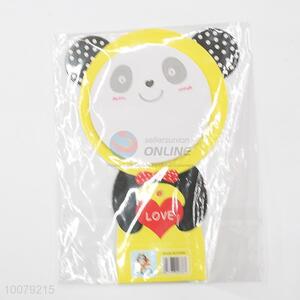 Cute panda face stick notes/memo pads