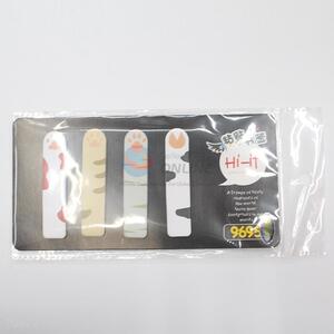 Cartoon design stick marker/sticky note/stick notes