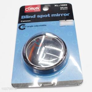 Plastic glass blind spot mirror 50mm