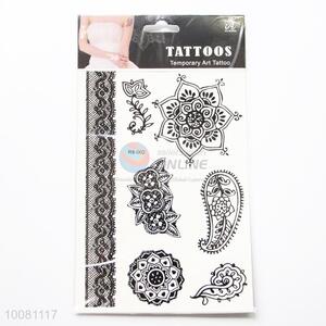 High Quality Temporary Art Tattoo