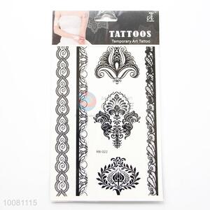 Hot Selling Temporary Art Tattoo