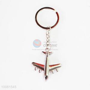 Plane Zine Alloy Metal Key Chain/Key Ring