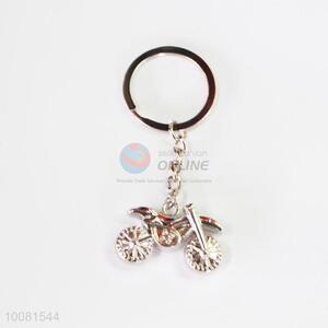 Motorcycle Zine Alloy Metal Key Chain/Key Ring