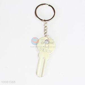 Key Zine Alloy Metal Key Chain/Key Ring