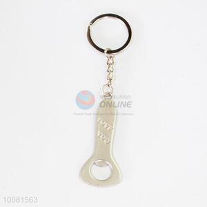 Bottle Opener Zine Alloy Metal Key Chain/Key Ring