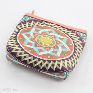 Wholesale 10*12cm PU leather mini purse coin purse