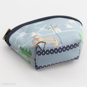 wholesale Low price scallop mini purse coin purse
