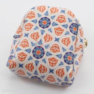 Hot sale cute mini schoolbag purse with zipper