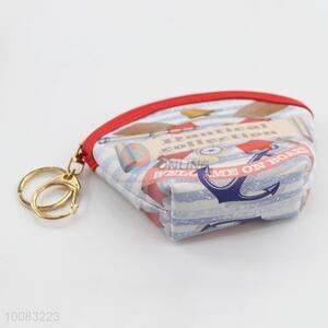 High quality scallop mini purse coin purse wholesale