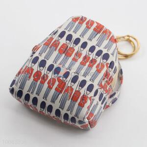 Wholesale lovely mini schoolbag purse coin purse