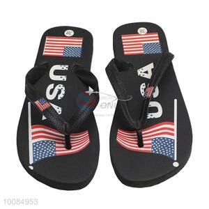 Fashion men beach flip flops EVA slipper wholesale