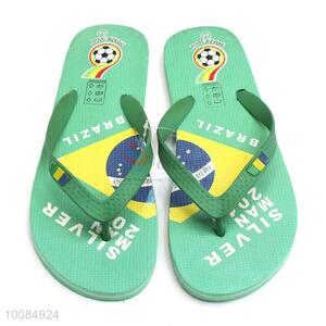 New design EVA beach slippers summer fashion slippers for man