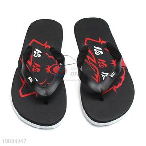 2016 New summer fashion comfortable beach flip flops EVA slipper