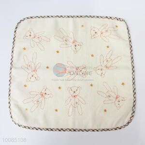 Fashion cute bear cotton towel