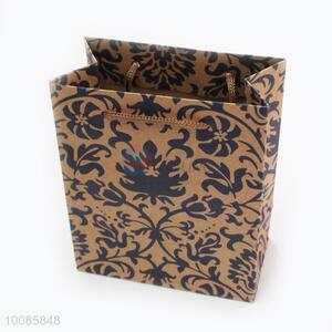 2016 New Product Kraft Paper Handbag/Gift Bag