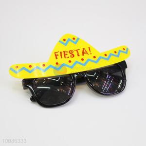 Fiesta plastic glasses/glasses for party