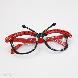 Ladybird plastic glasses/glasses for party