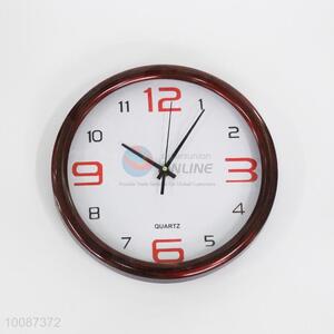 Good quality cheap round wall clock