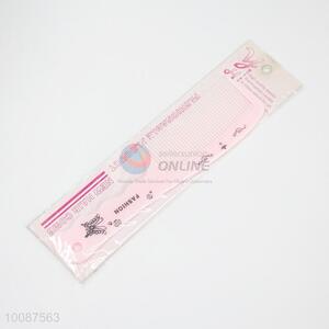 Good sale nifty printed pink plastic combs