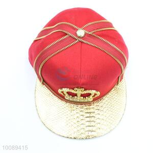 Individualized men's cool cotton fabric baseball cap trucker Hats