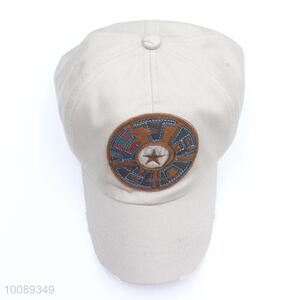 100% Superior-quality cotton fabric baseball snapbacks hat