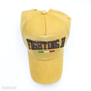 20% off high quality cotton fabric golf baseball hat with embroidery
