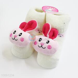 Rabbit Cotton Baby Sock/ Soft Baby Socks