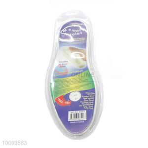 Cheap price  PU memory insole shoe-pad wholesale